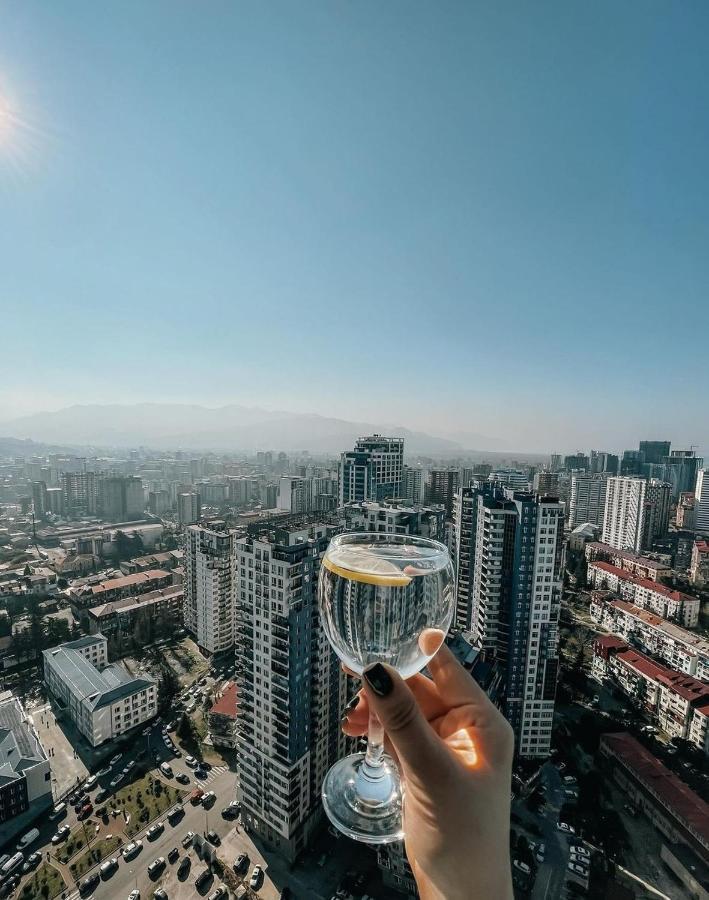 الشقق الفندقية Orbi City Batumi Star المظهر الخارجي الصورة