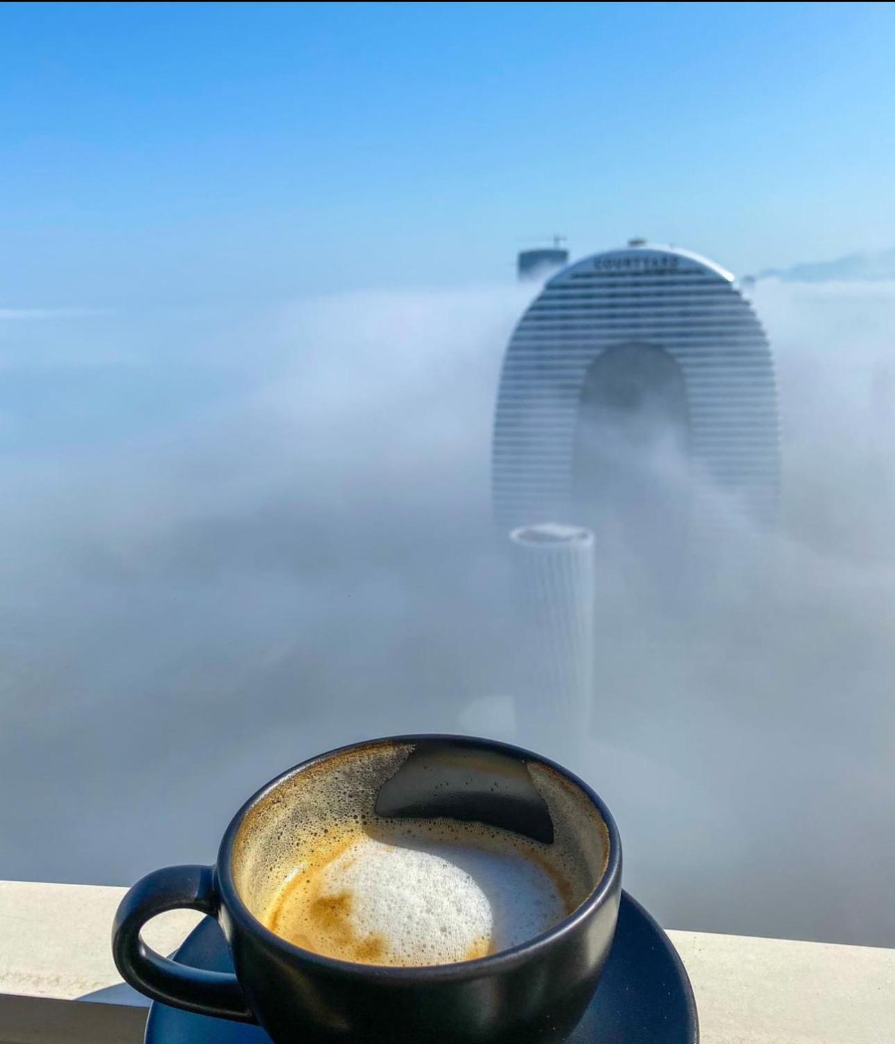 الشقق الفندقية Orbi City Batumi Star المظهر الخارجي الصورة