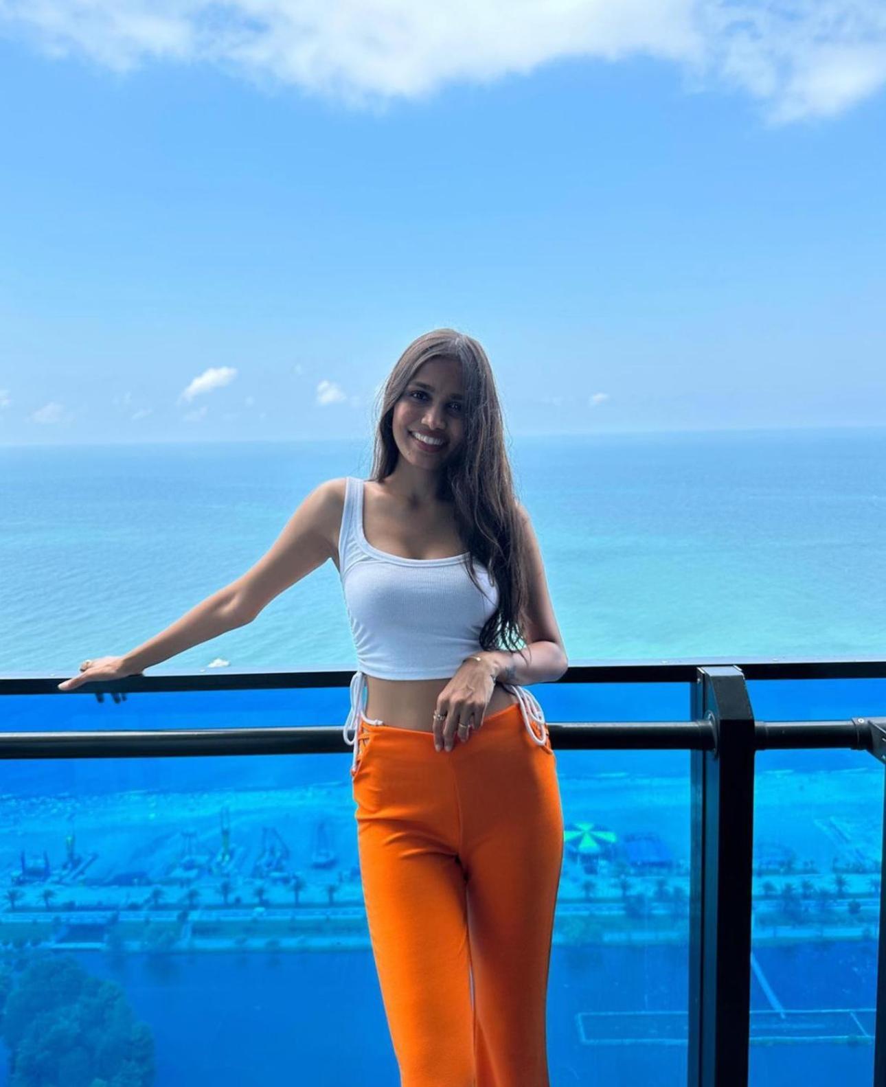 الشقق الفندقية Orbi City Batumi Star المظهر الخارجي الصورة
