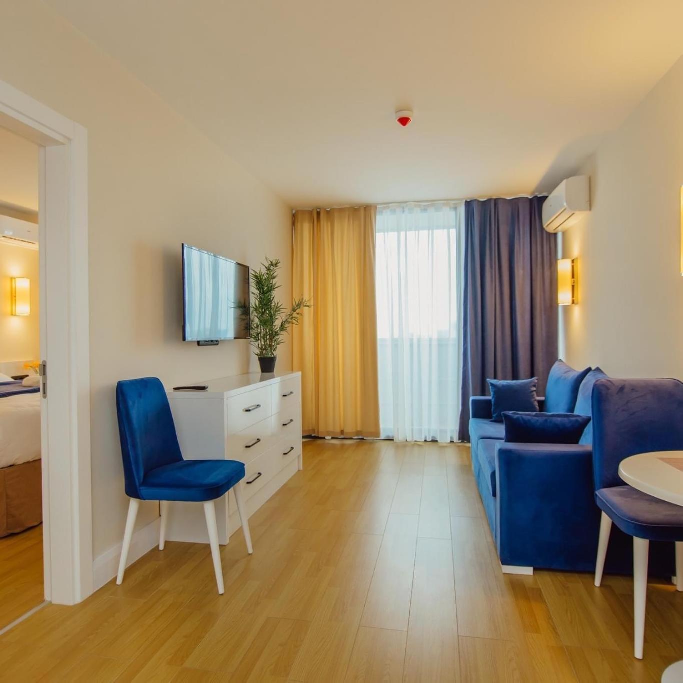الشقق الفندقية Orbi City Batumi Star المظهر الخارجي الصورة