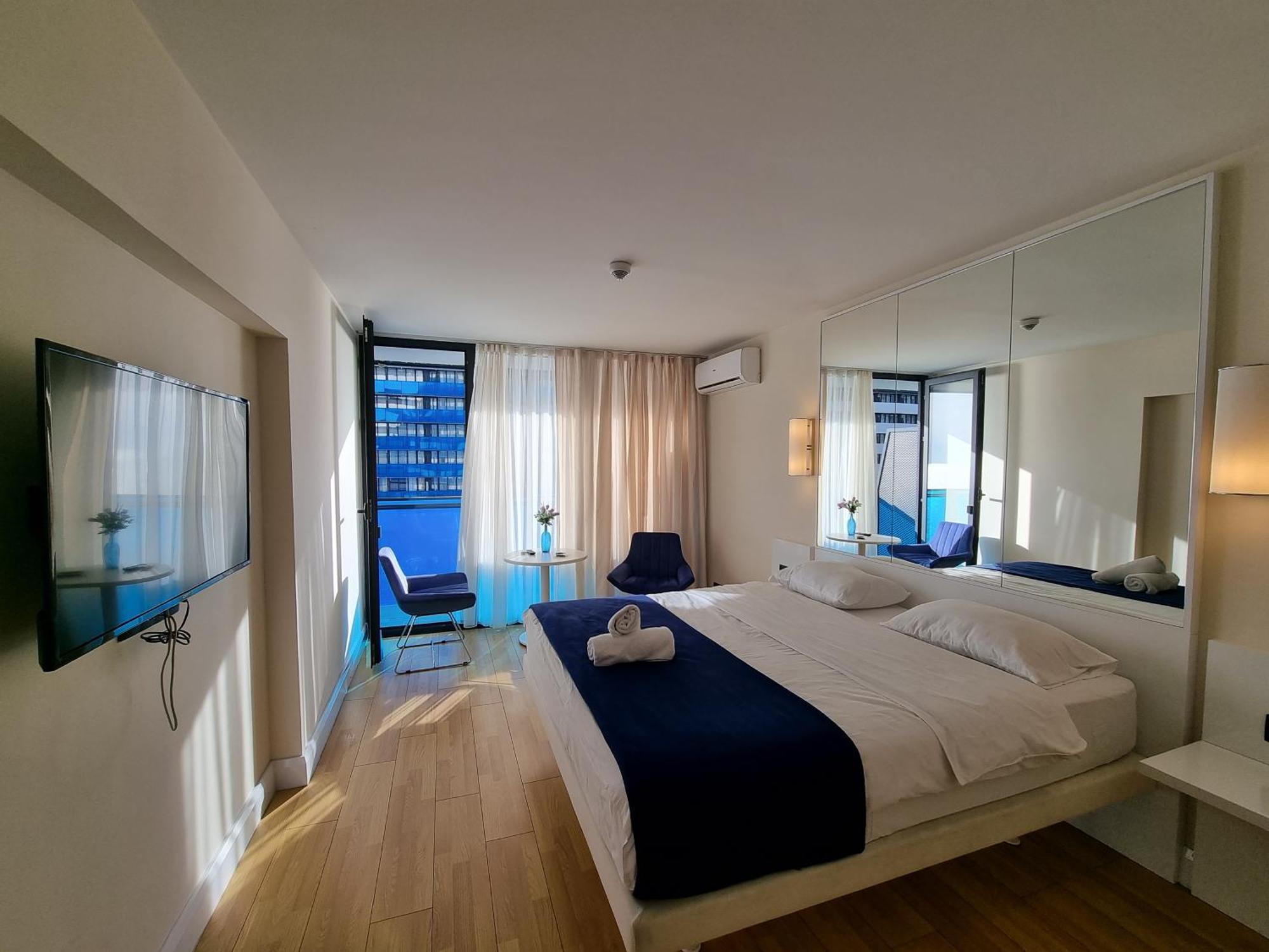 الشقق الفندقية Orbi City Batumi Star المظهر الخارجي الصورة